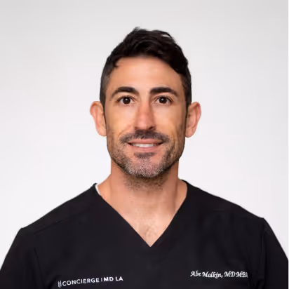 Dr. Abe Malkin